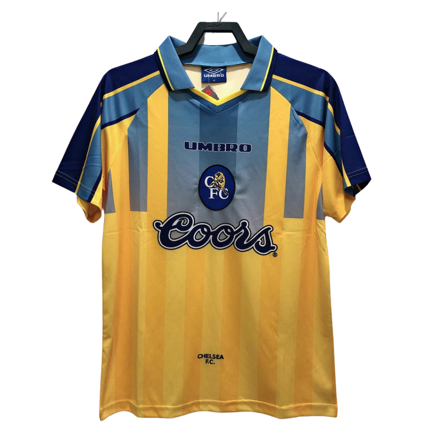 Chelsea 1995-1996 Away Retro