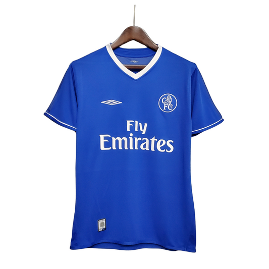 Chelsea 2003-2004 Home Retro