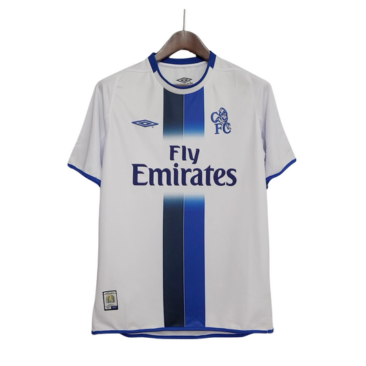 Chelsea 2003-2004 Away Retro