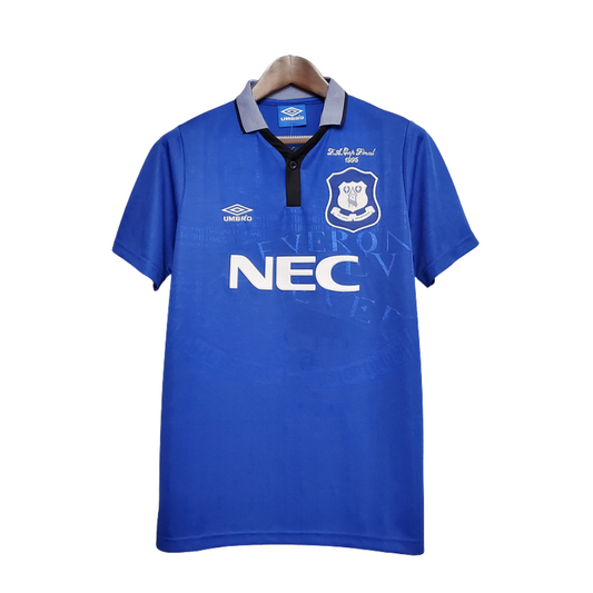 Everton 1994-1995 Home Retro