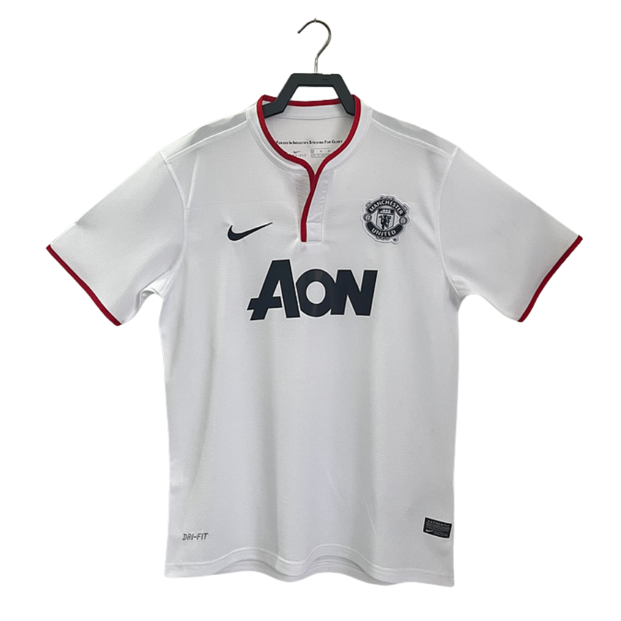 Manchester United 2012-2013 Away Retro