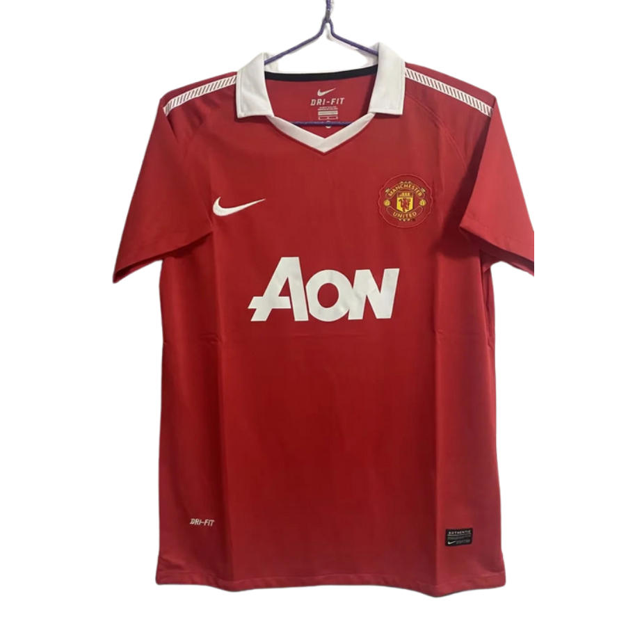 Manchester United 2010-2011 Home Retro