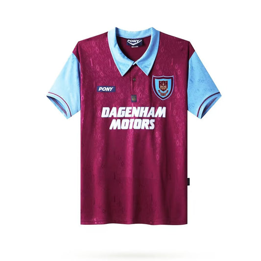 West Ham 1995-1996 Home Retro