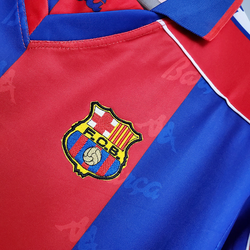 Barcelona 1992-1993 Home Retro