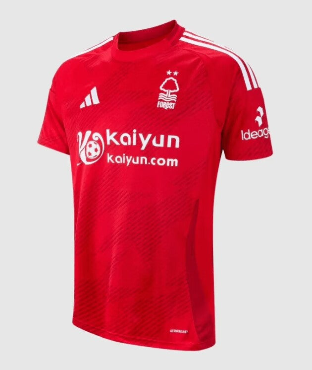 Nottingham Forest 2024-2025 Home