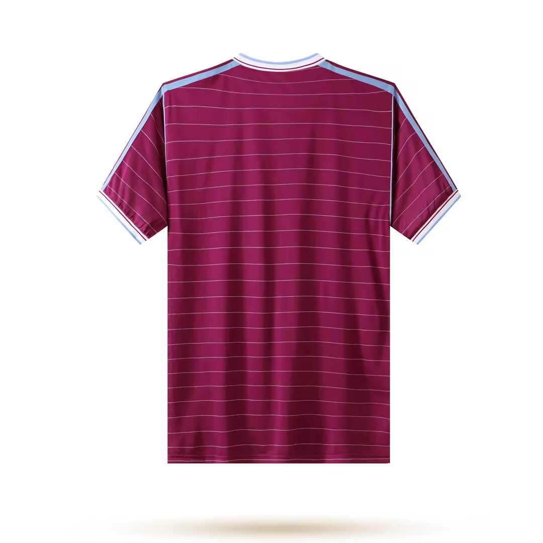 West Ham 1986 Home Retro