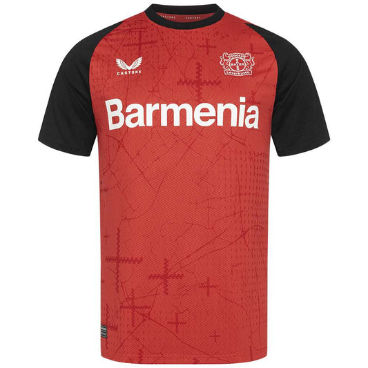 Bayer Leverkusen 2024-2025 Home