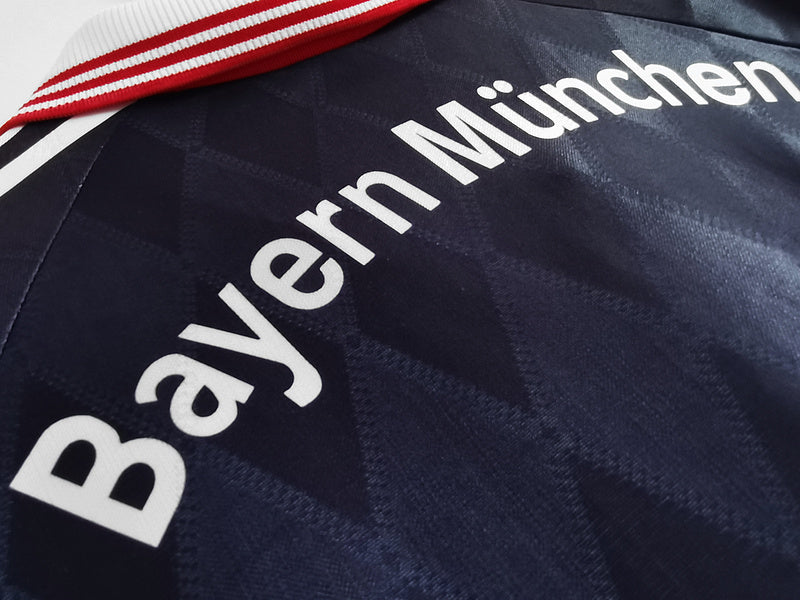 Bayern Munich 1997-1998 Home Retro