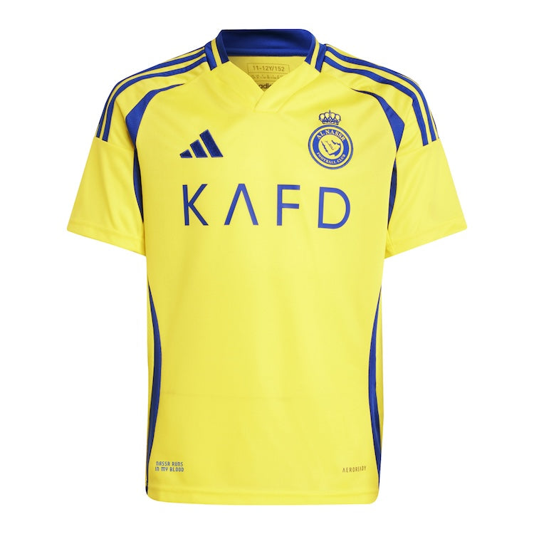 Al Nassr 2024-2025 Home