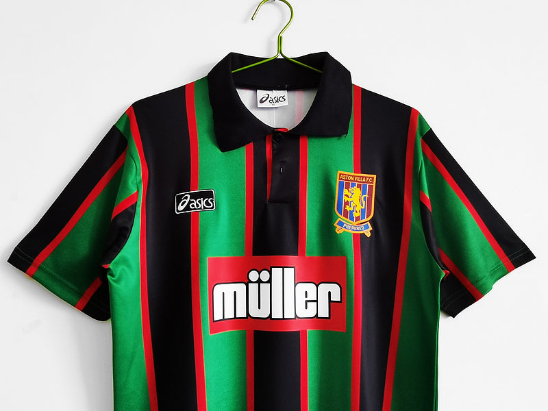 Aston Villa 1993-1994 Away Retro