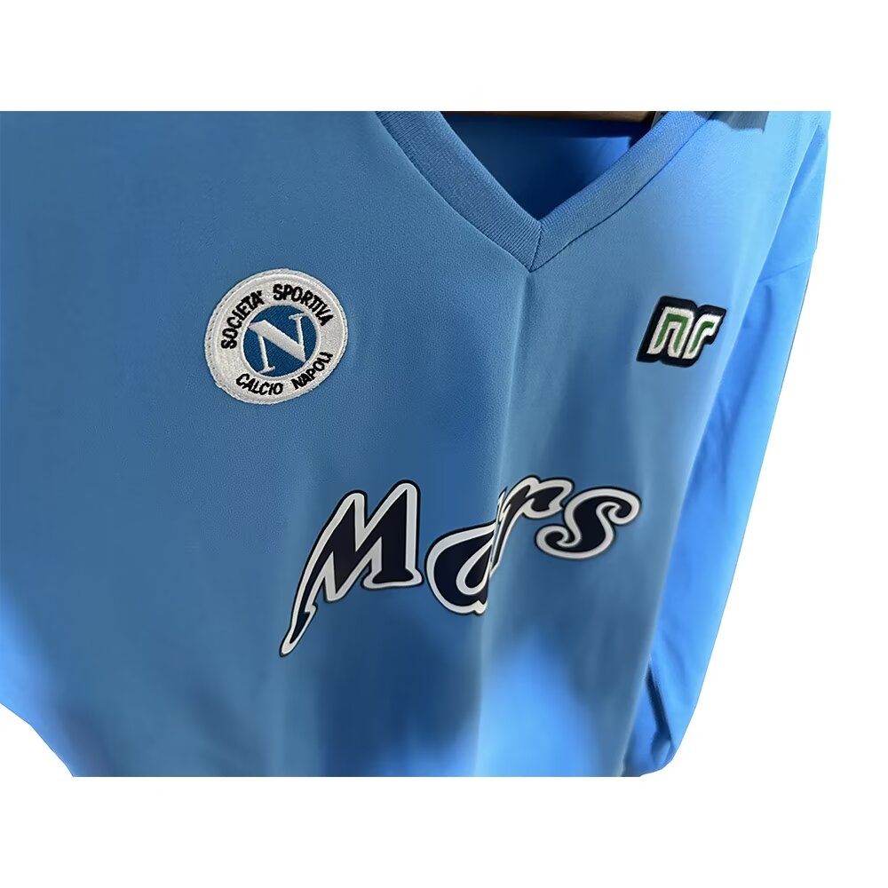 Napoli 1988-1989 Home Retro