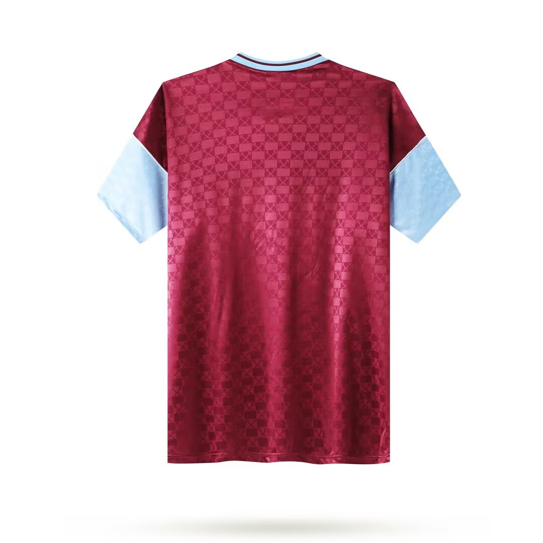 West Ham 1989-1990 Home Retro