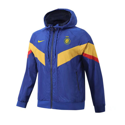 Al Nassr windbreaker 24-25