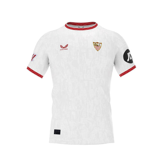 Sevilla 2024-2025 Home