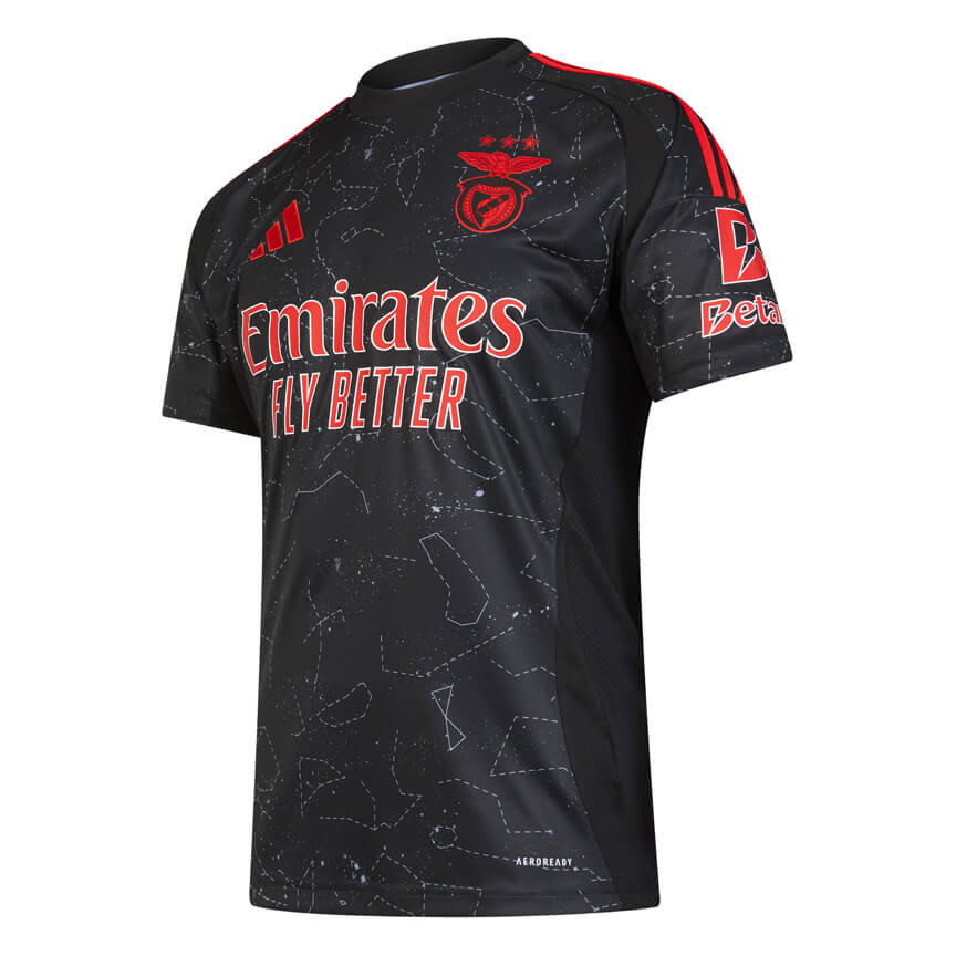 Benfica 2024-2025 Away