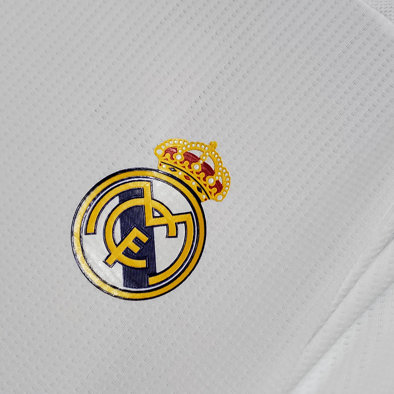 Real Madrid 2015-2016 Home Retro