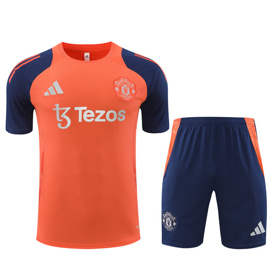 Manchester United Training Kit Kids 24-25