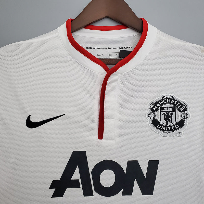 Manchester United 2013-2014 Away Retro