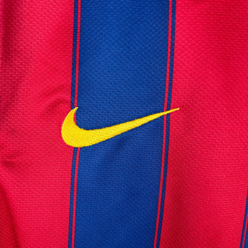 Barcelona 2009-2010 Home Retro