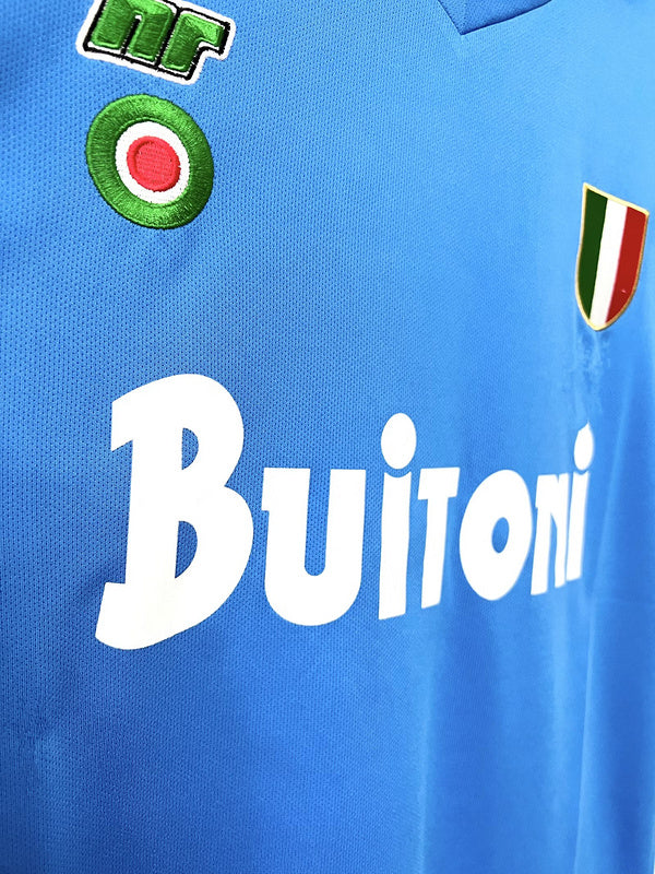 Napoli 1987-1988 Home Retro