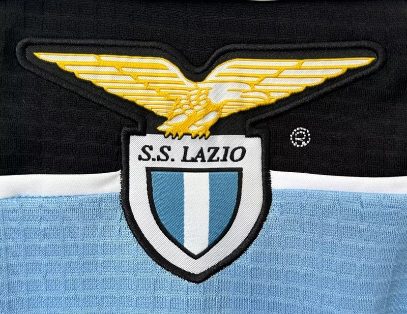 Lazio 1998-1999 Home Retro