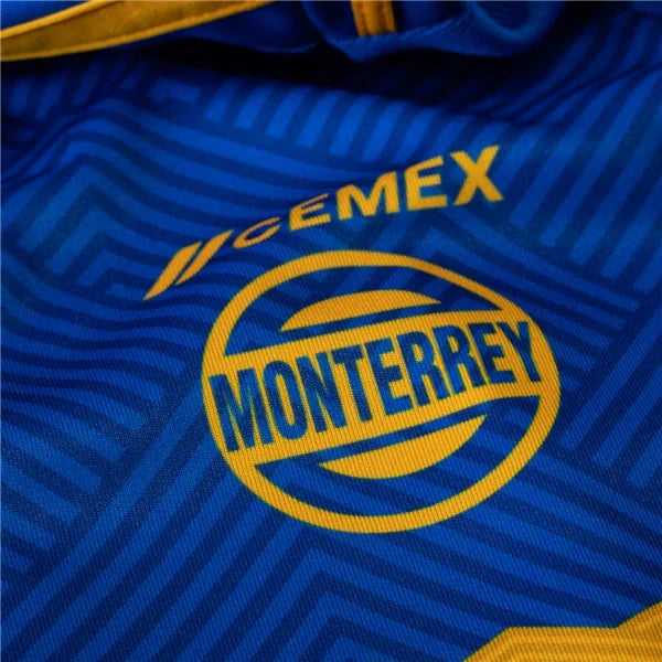 Tigres 2024-2025 Away