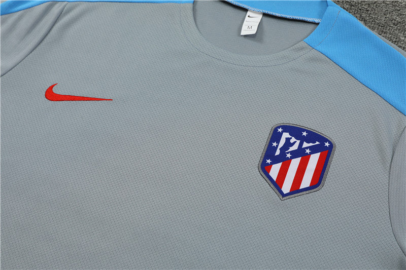 Atletico Madrid Training Kit Kids 24-25