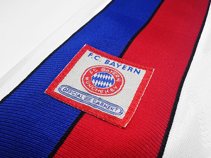 Bayern Munich 1996-1997 Away Retro