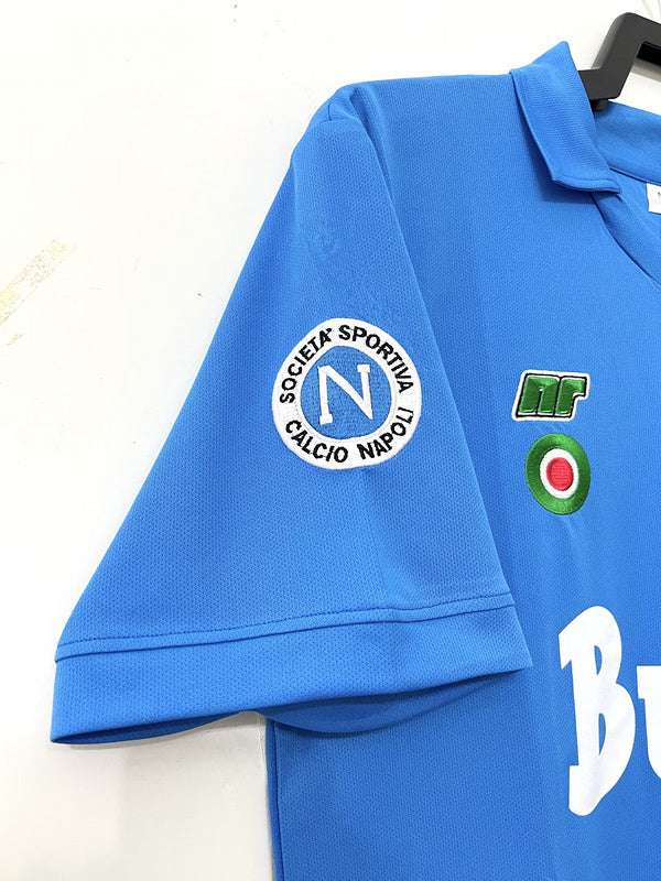 Napoli 1987-1988 Home Retro