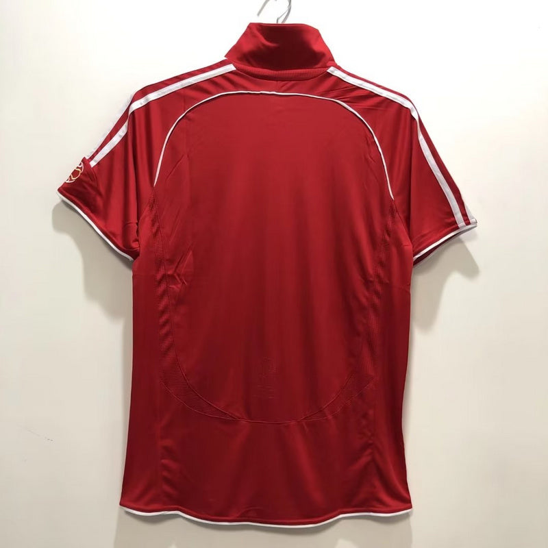 Liverpool 2006-2007 Home Retro