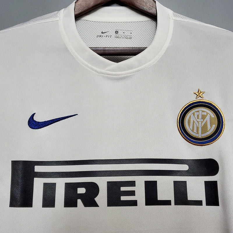 Inter 2010-2011 Away Retro