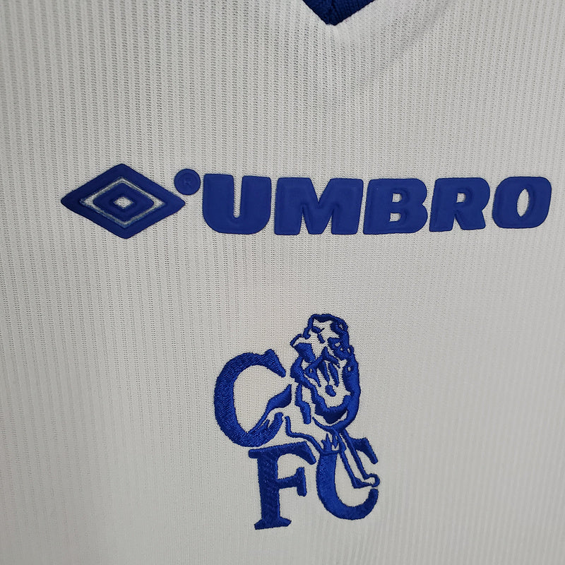 Chelsea 1998-1999 Away Retro