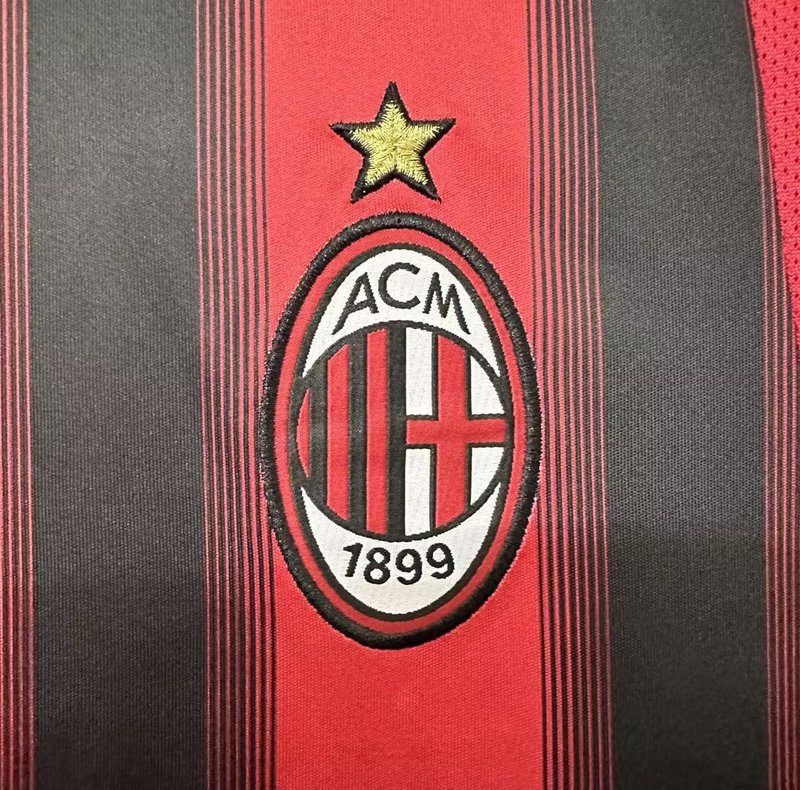 Milan 2004-2005 Home Retro