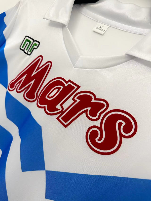 Napoli 1989-1990 Away Retro