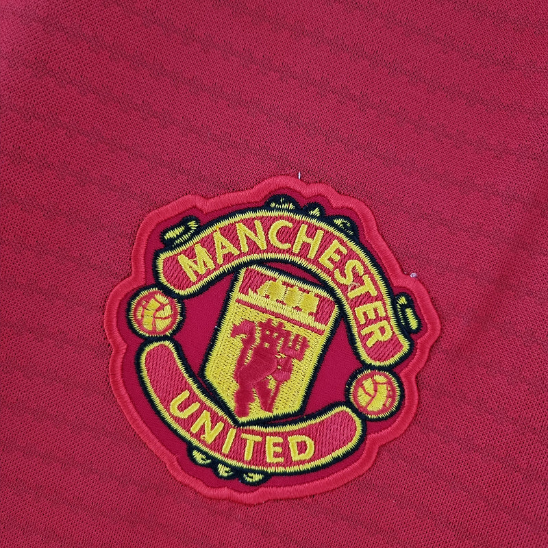 Manchester United 2018-2019 Home retro