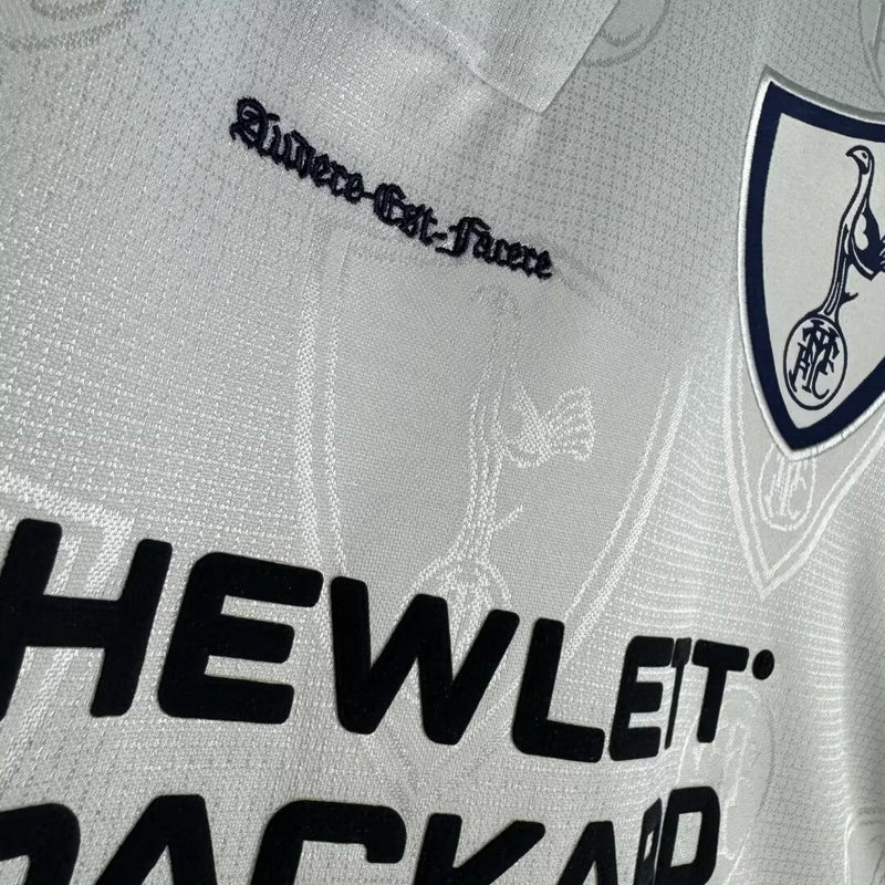 Tottenham 1995-1996 Home Retro