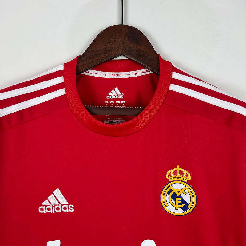 Real Madrid 2011-2012 Third Away