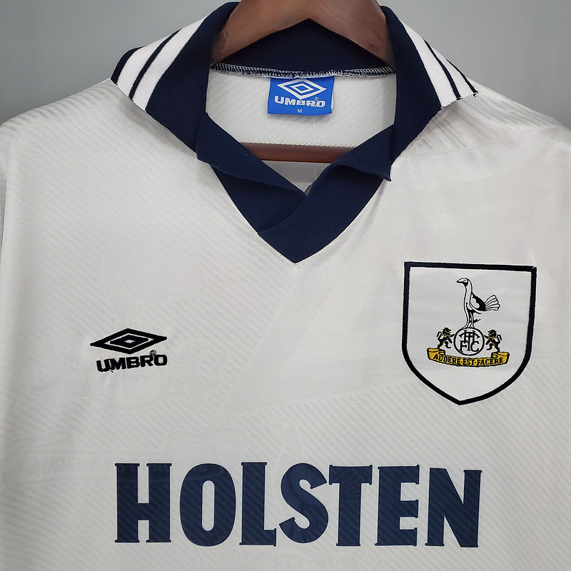 Tottenham 1994-1995 Home Retro