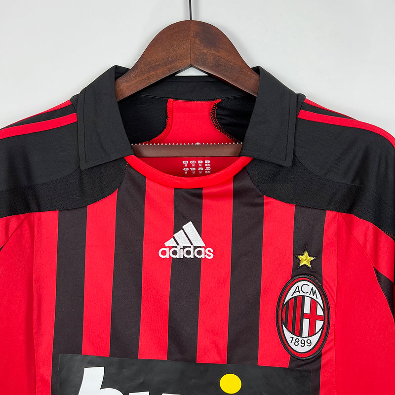 Milan 2007-2008 Home Retro