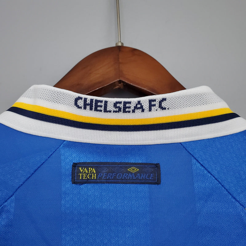 Chelsea 1987-1988 Home Retro