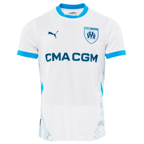 Marseille 2024-2025 Home