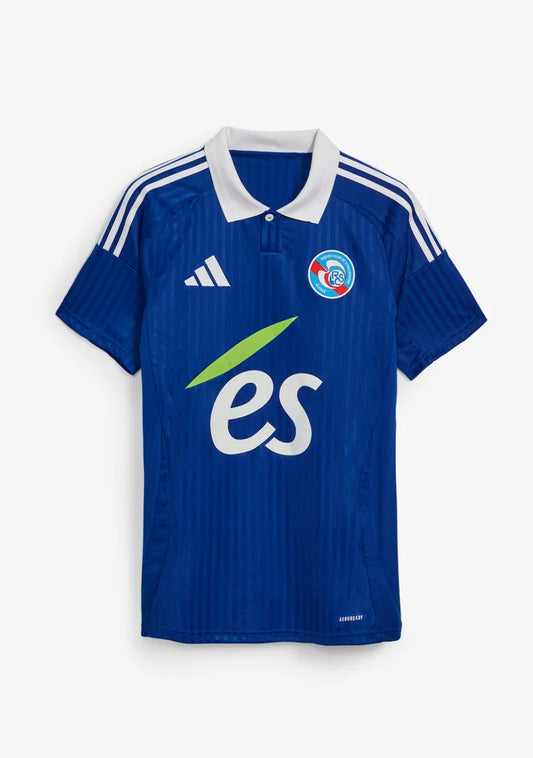 Strasbourg 2024-2025 Complete Kit Home