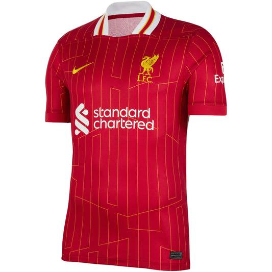 Liverpool 2024-2025 Home