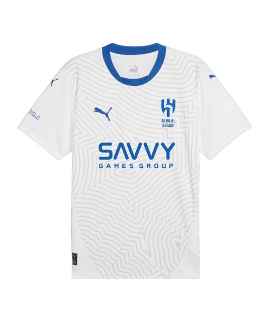 Al Hilal 2024-2025 Away