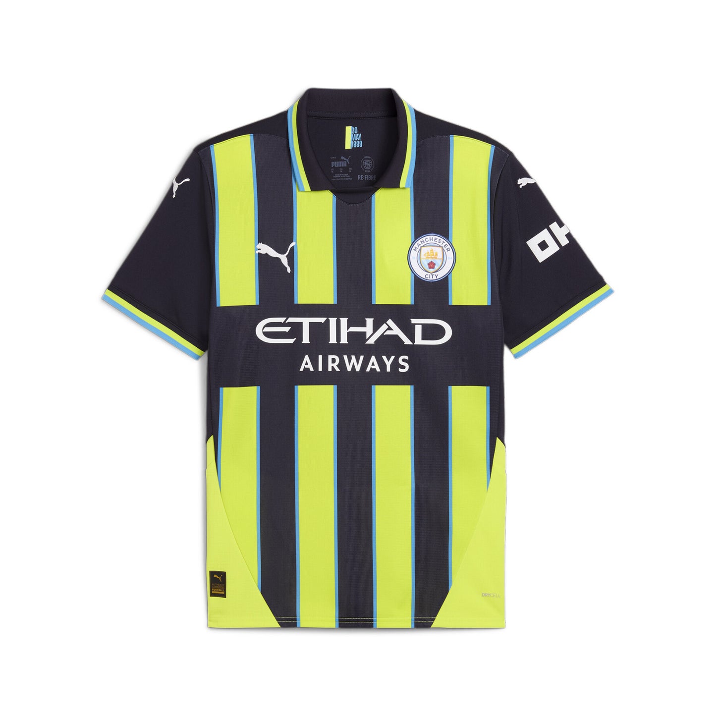 Manchester City 2024-2025 Away