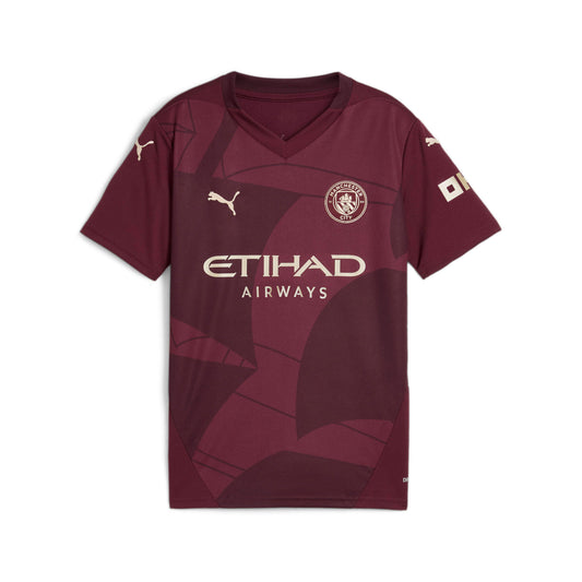 Manchester City 2024-2025 Third