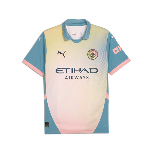 Manchester City 2024-2025 Fourth Away